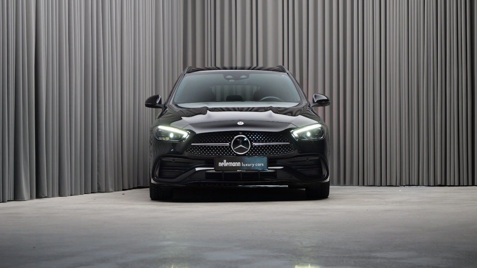 Mercedes C300 e AMG Line stc. aut.