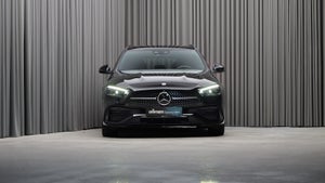 Mercedes C300 e AMG Line stc. aut.