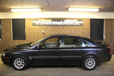 Volvo S80 2,4