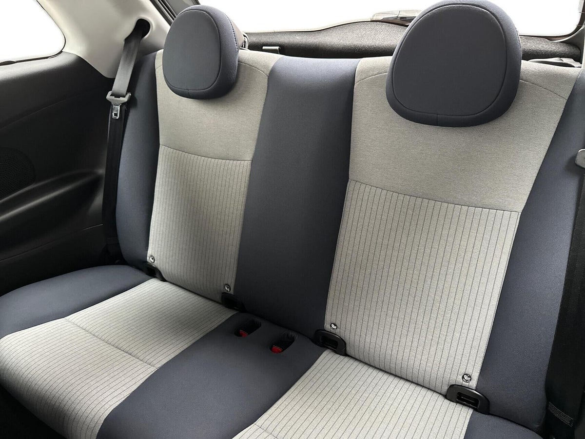 Fiat 500e Icon billede 12