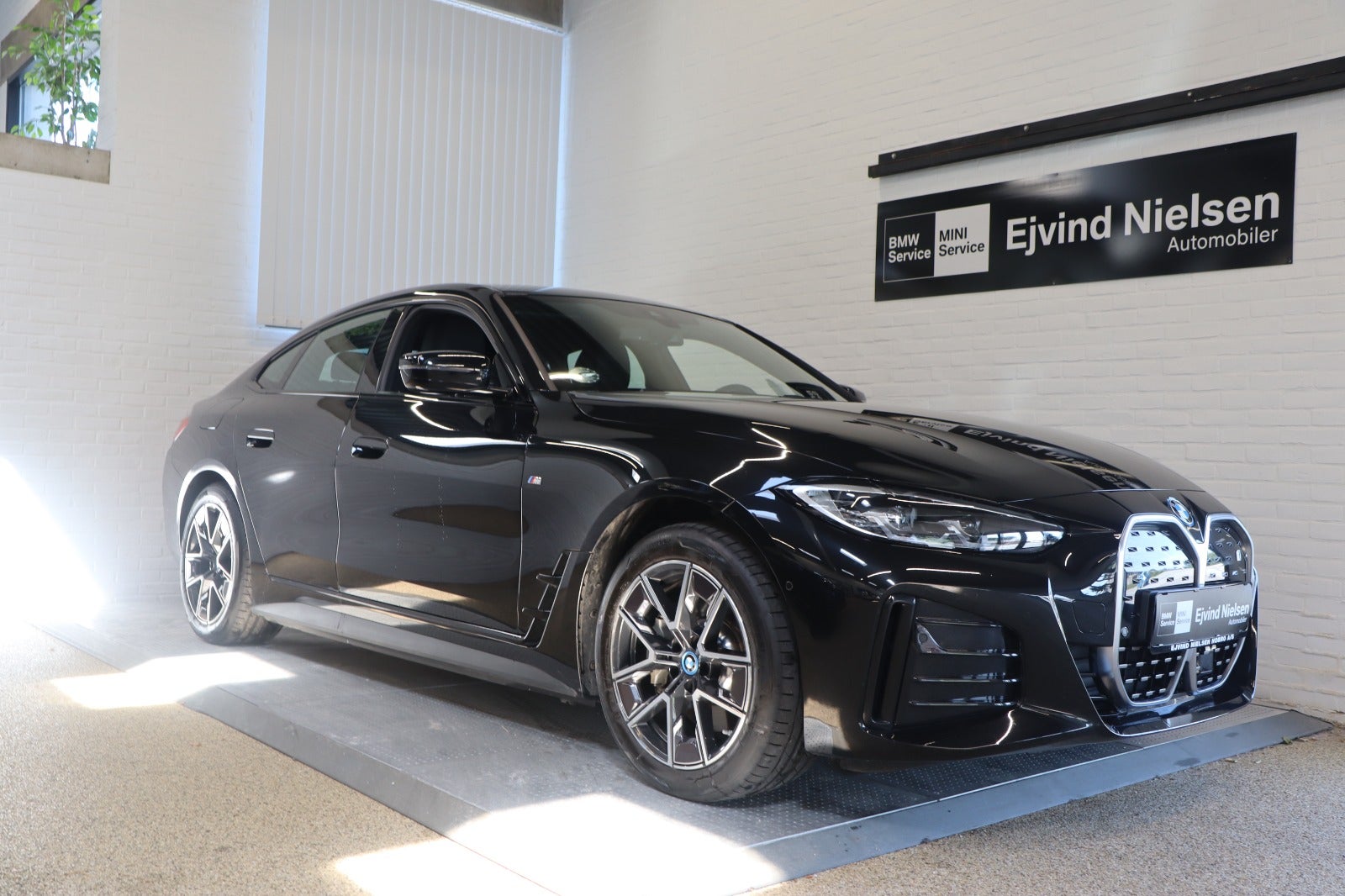 BMW i4 eDrive35 M-Sport