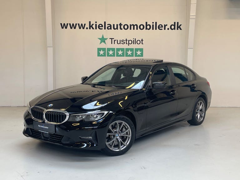 BMW 330e Sport Line aut.