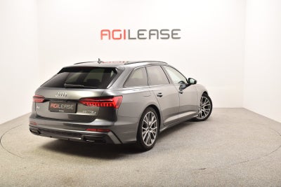 Audi A6 TFSi e S-line Avant quattro S-tr.