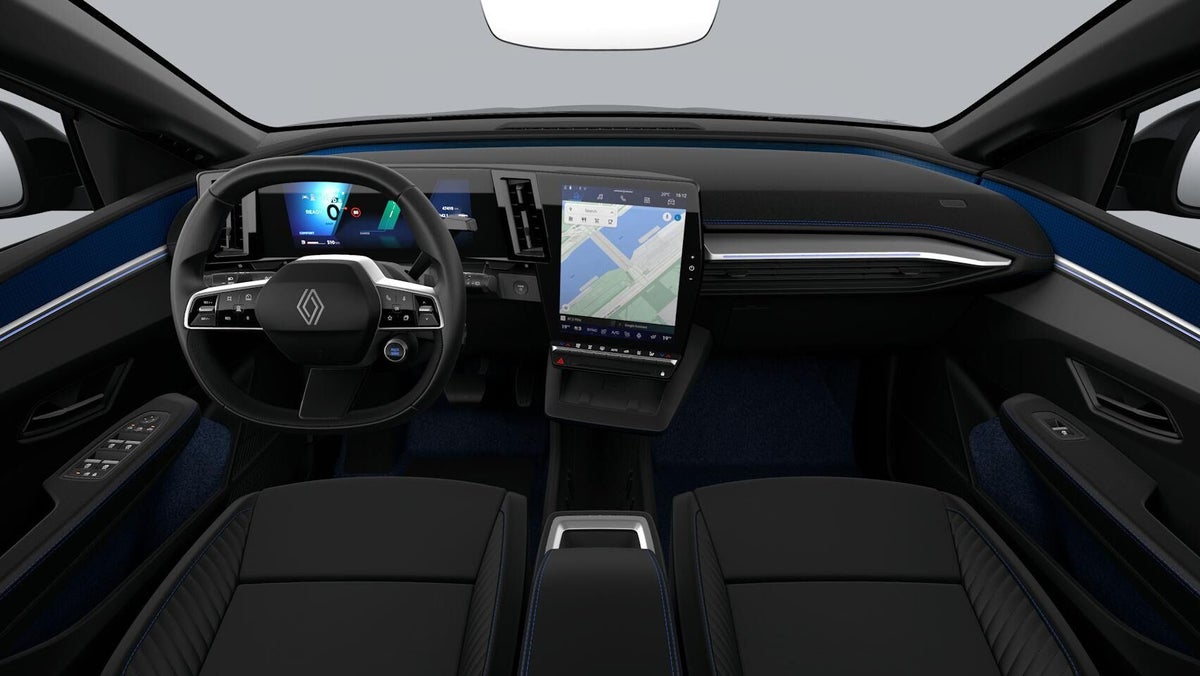 Renault Megane E-Tech Esprit Alpine billede 5