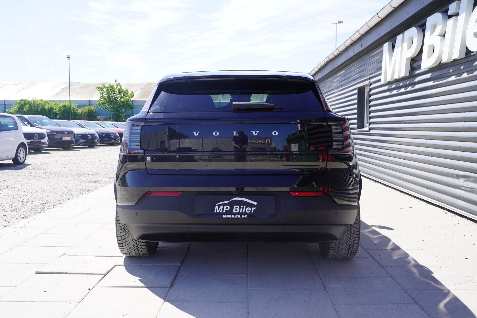 Billede af Volvo EX30  Extended Range Ultra