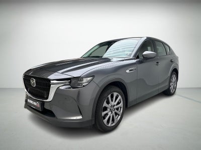 Mazda CX-60 2,5 PHEV Exclusive-Line aut. AWD 5d