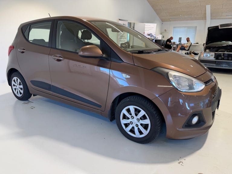 Hyundai i10 Move