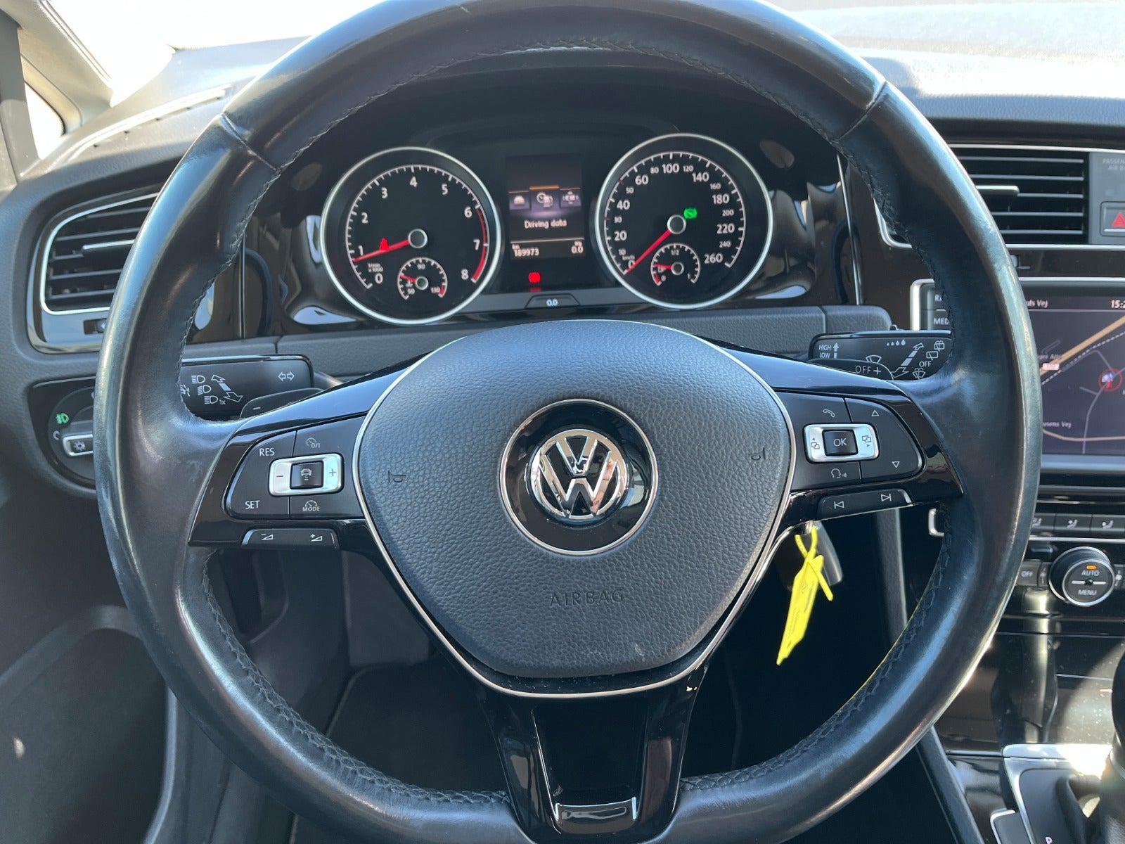 Billede af VW Golf VII 1,4 TSi 140 Highline Variant DSG BMT