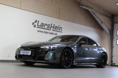 Audi RS e-tron GT  quattro 4d