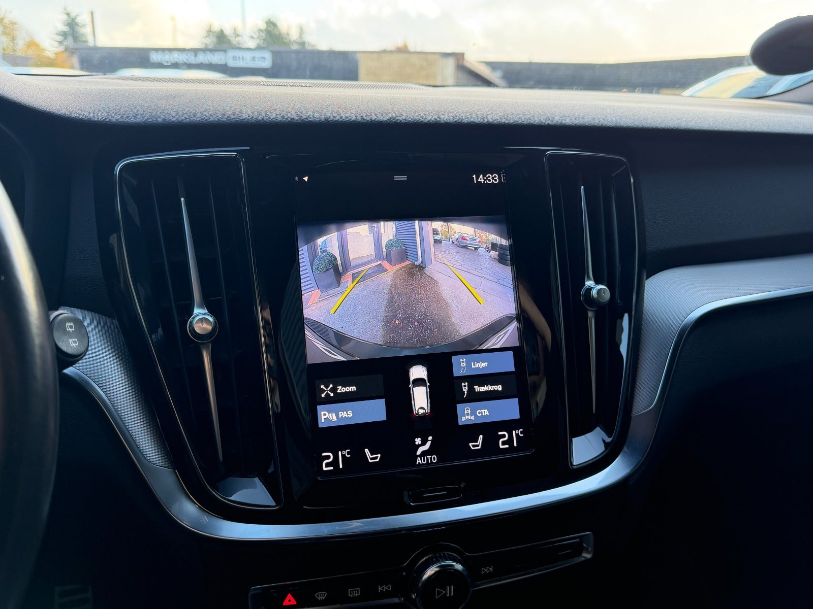 Volvo V60, Billede 14