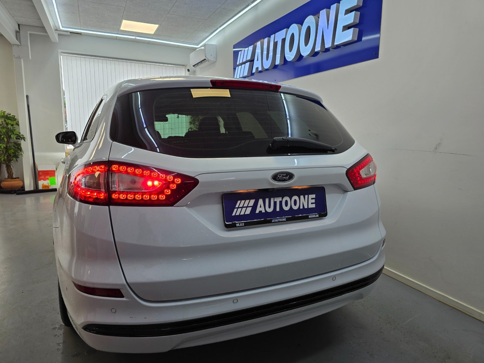 Billede af Ford Mondeo 1,5 EcoBoost Titanium stc. aut.