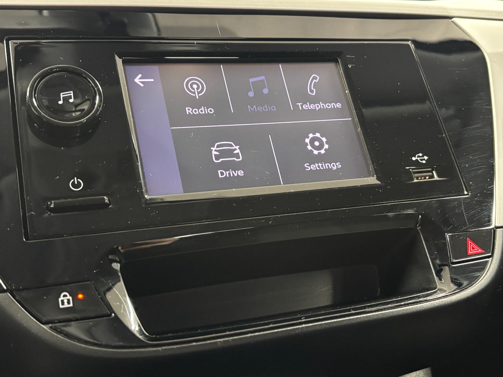 Billede af Opel Corsa 1,2 Blanc