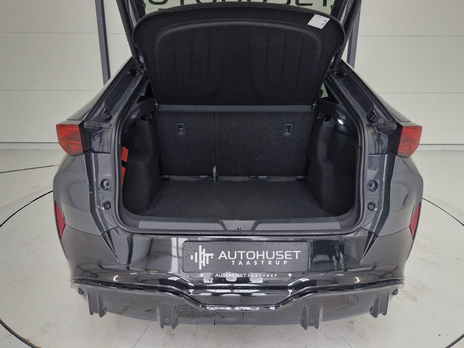 Billede af Cupra Tavascan 77