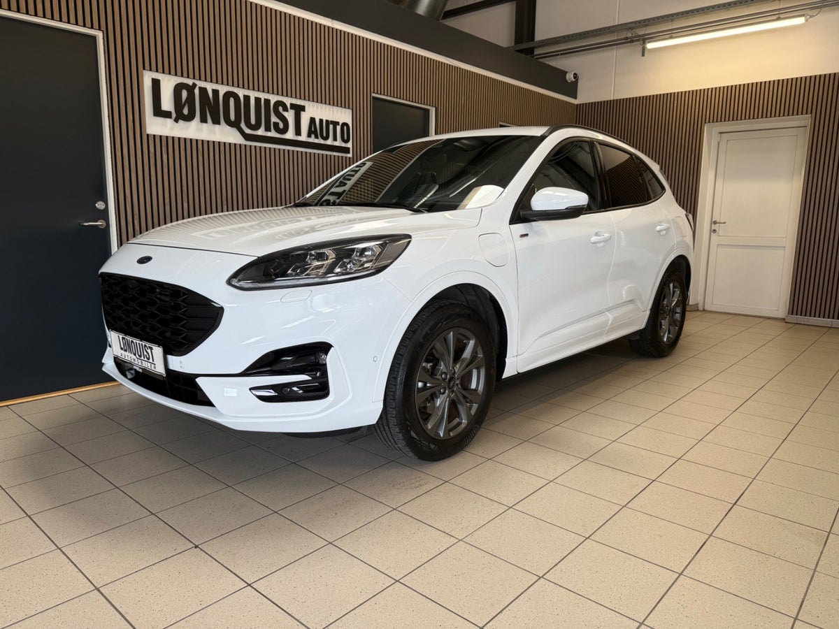 Ford Kuga PHEV ST-Line X CVT Ford Kuga PHEV ST-Line X CVT