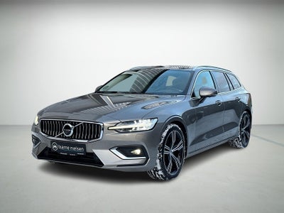 Volvo V60 T4 190 Inscription aut.