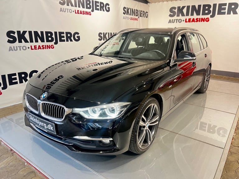 BMW 320d Touring Luxury Line aut.