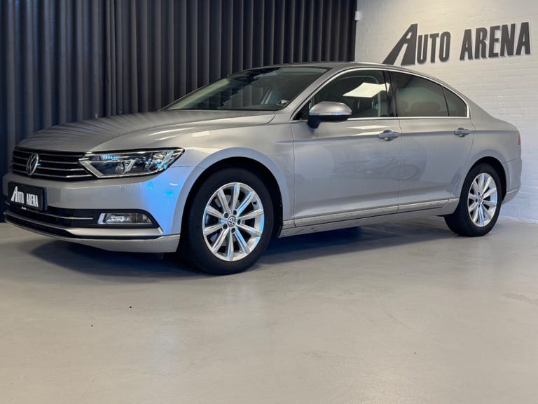VW Passat TSi 150 Highline DSG