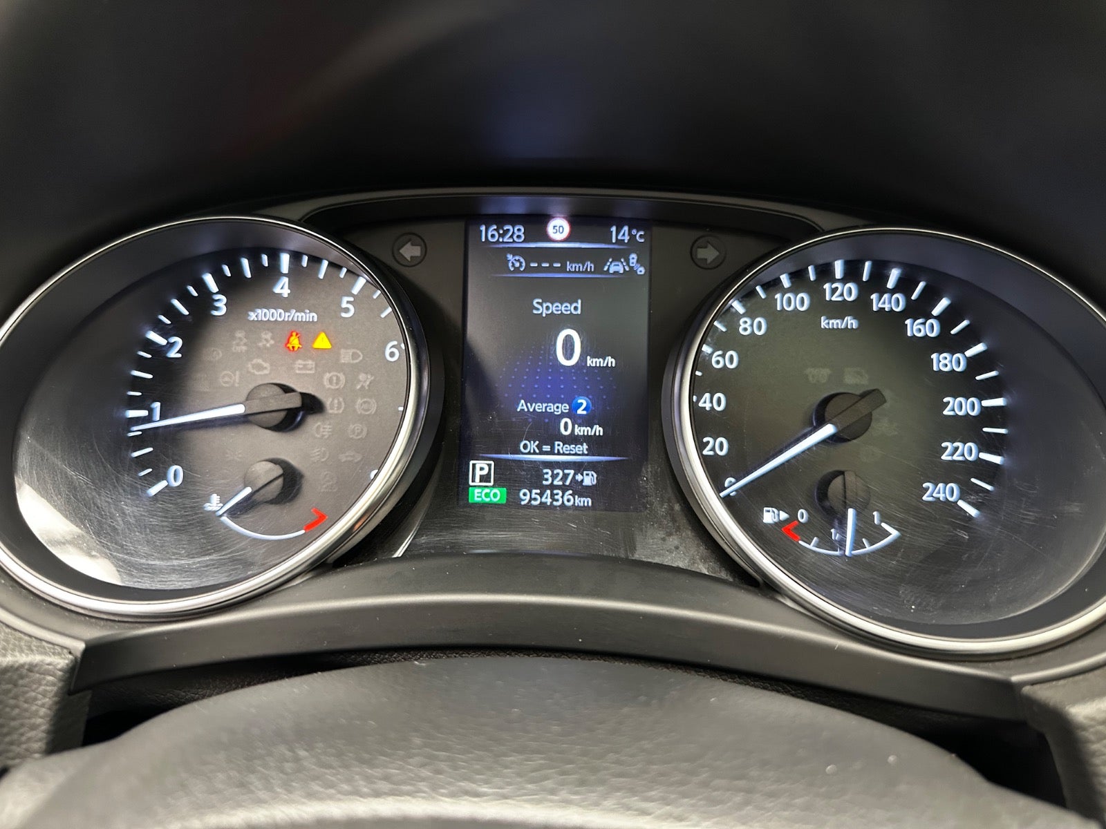 Billede af Nissan Qashqai 1,2 Dig-T 115 Tekna+ X-tr.