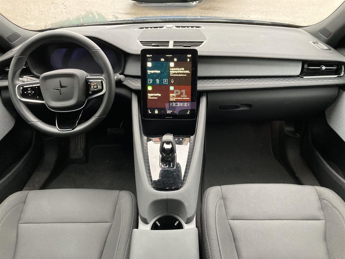 Polestar 2 Long Range billede 6