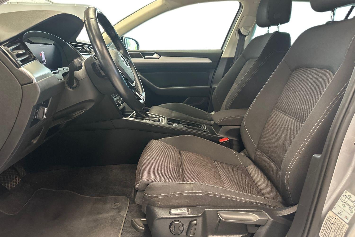 Billede af VW Passat 1,5 TSi 150 Comfortline Premium Variant DSG