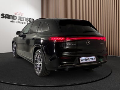Mercedes EQS450 SUV AMG Line Premium Plus 4Matic