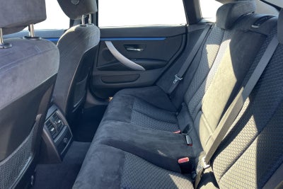 BMW 420i Gran Coupé M-Sport aut.