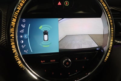 MINI Cooper SE Yours Trim