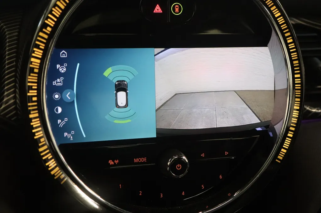 MINI Cooper SE Yours Trim