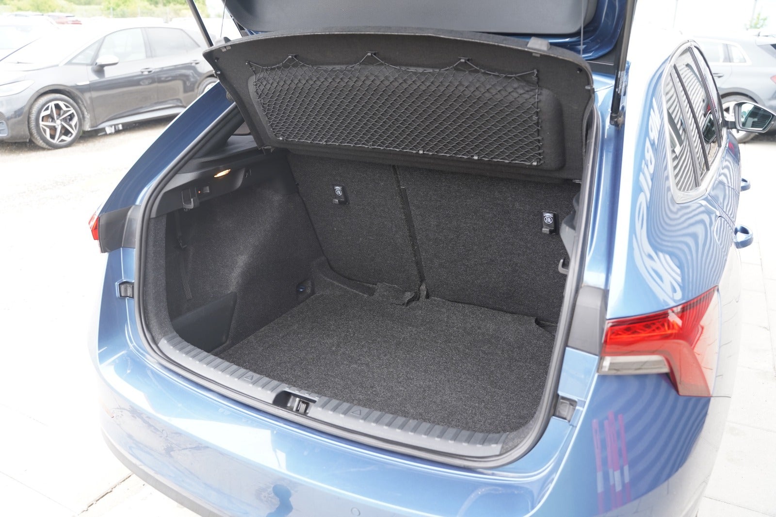 Billede af Skoda Scala 1,0 TSi 110 Style DSG
