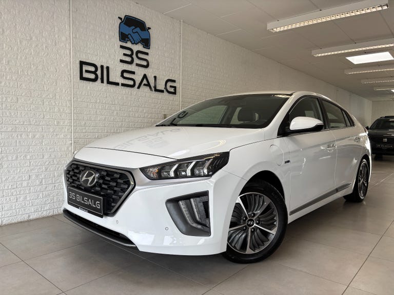Hyundai Ioniq PHEV Premium+ DCT