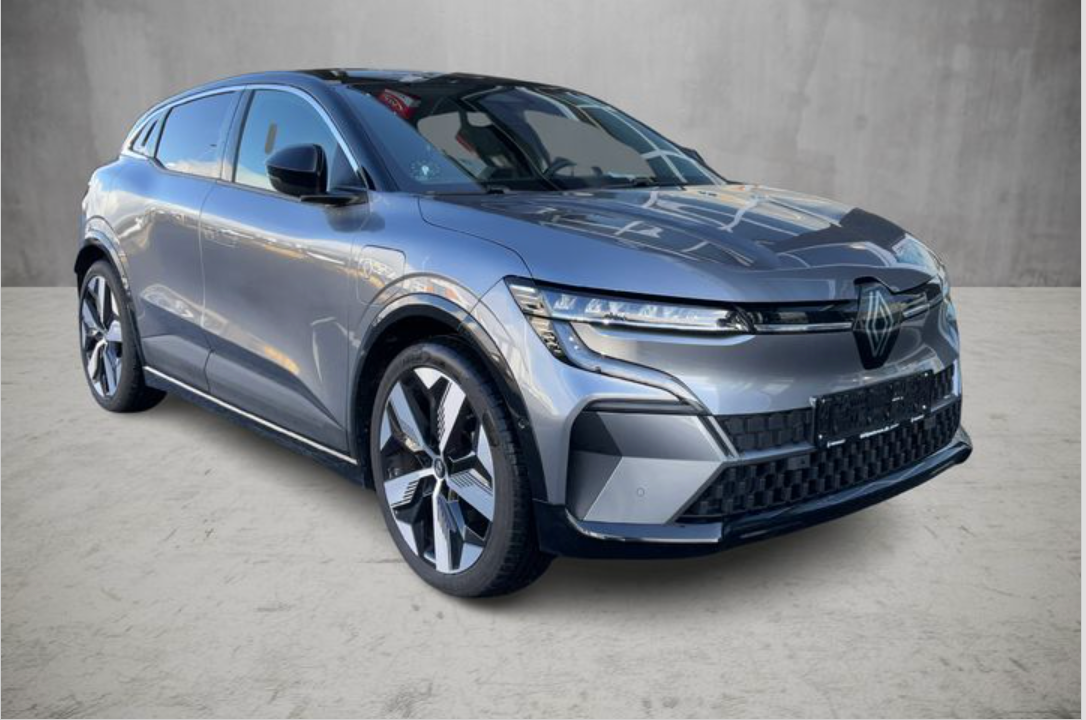 Billede af Renault Megane E-Tech 60 Techno