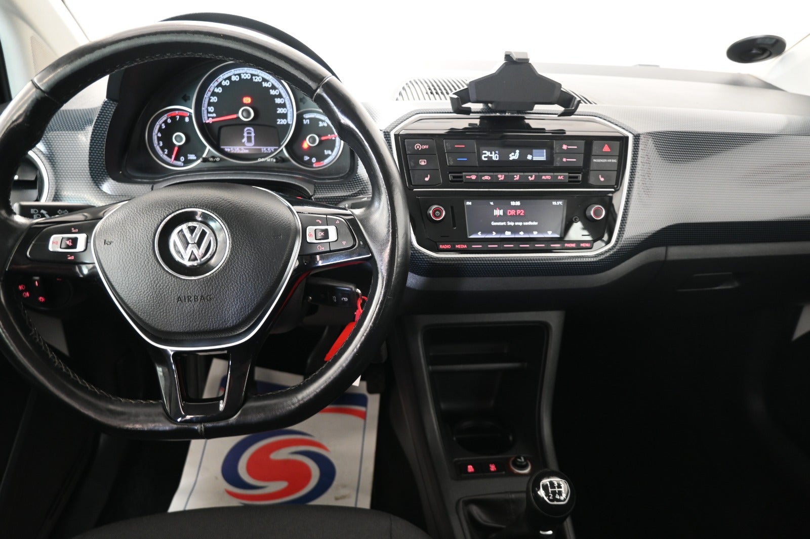 VW Up! MPi 60 Move Up! BMT