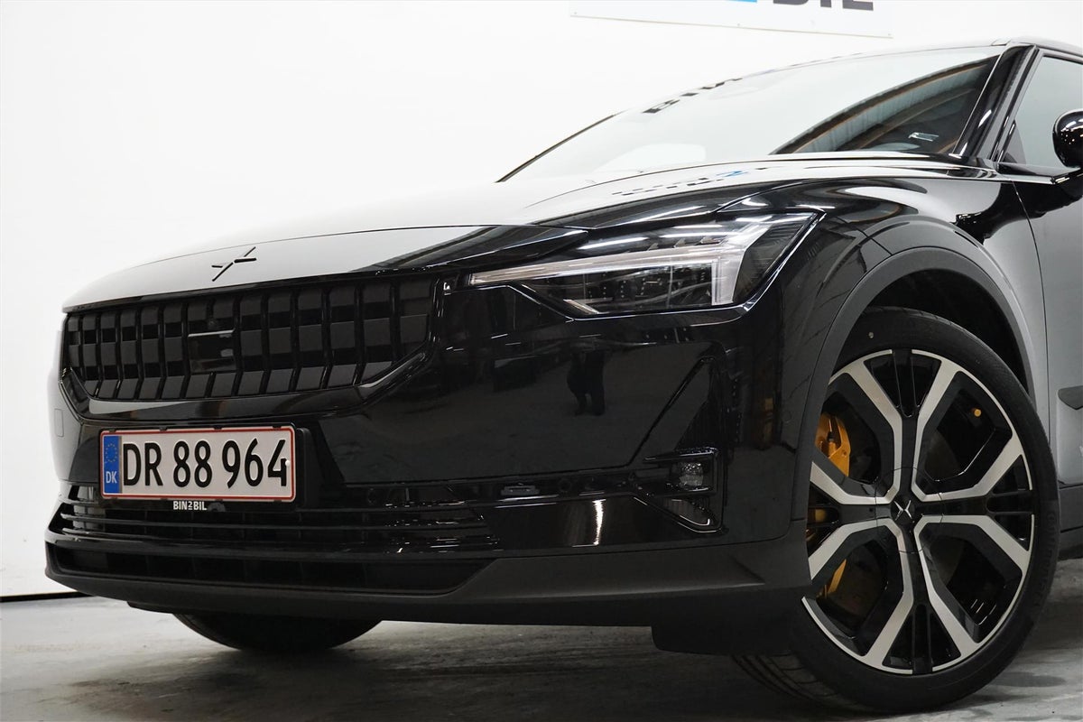 Polestar 2 Performance AWD billede 4
