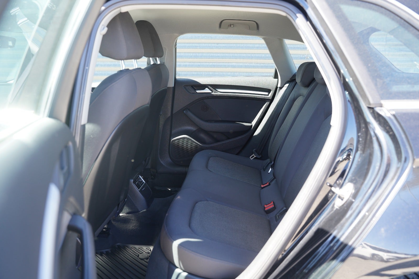 Billede af Audi A3 1,0 TFSi 116 Sportback