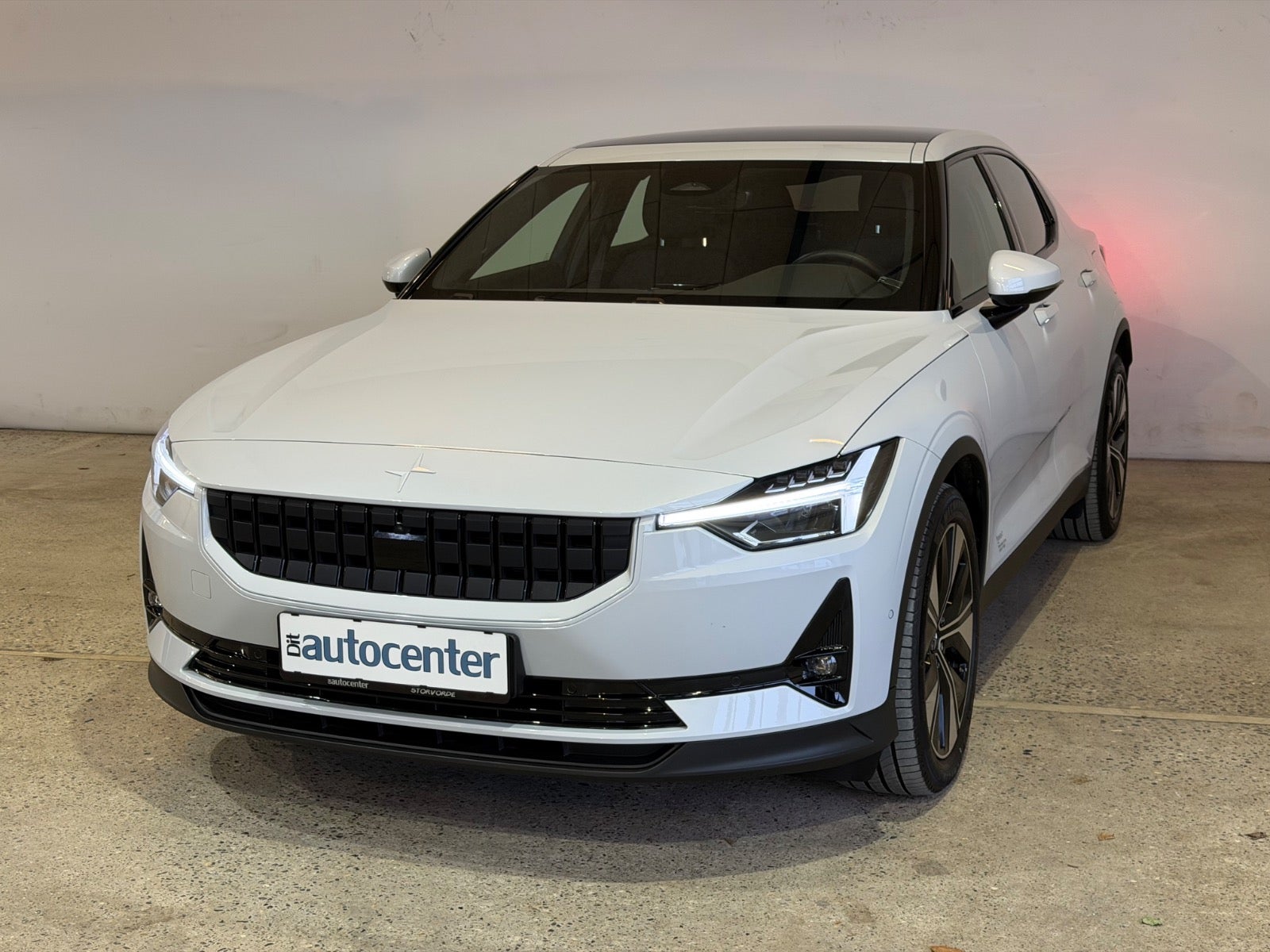 Polestar 2 Long Range AWD