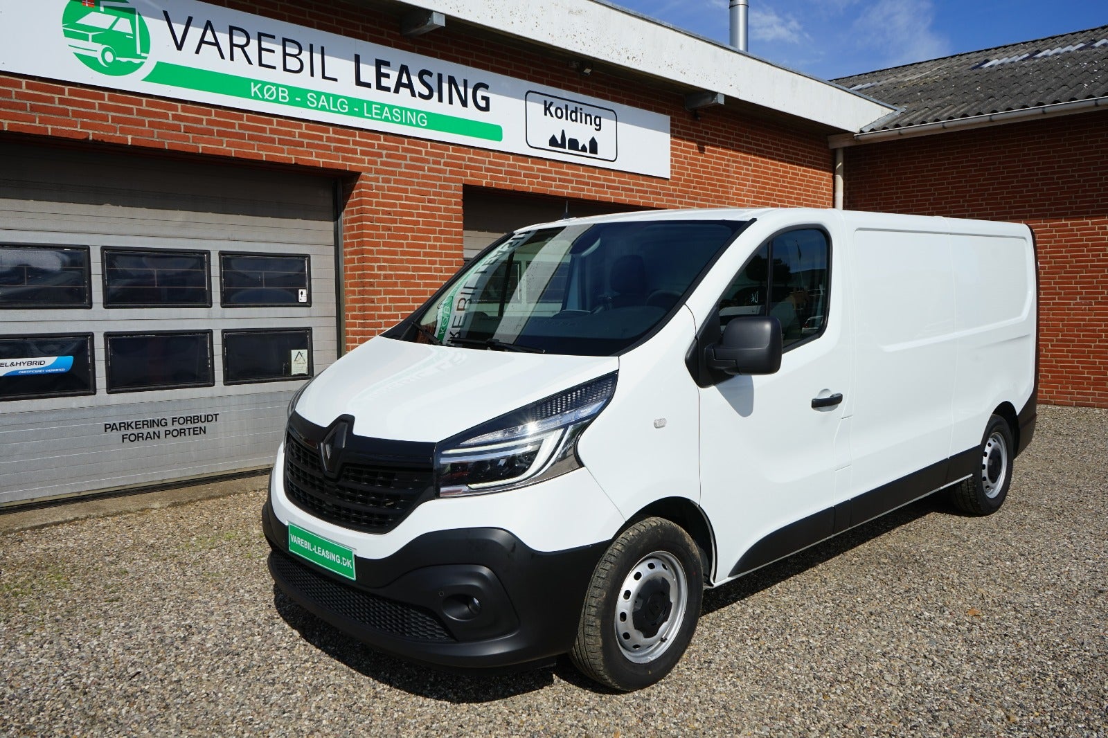 Billede af Renault Trafic T29 2,0 dCi 120 L2H1