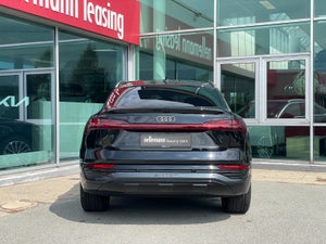 Audi Q8 e-tron S-line Sportback quattro