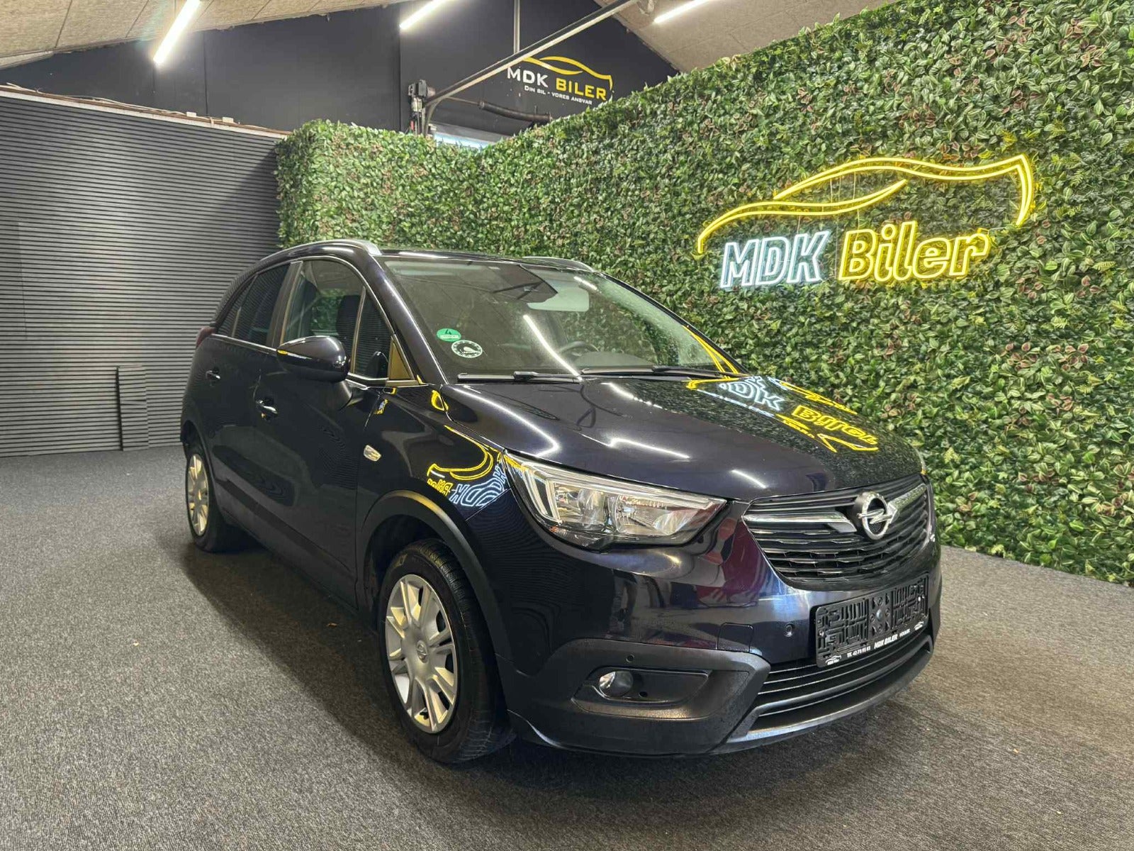 Billede af Opel Crossland X 1,5 D 102 Excite