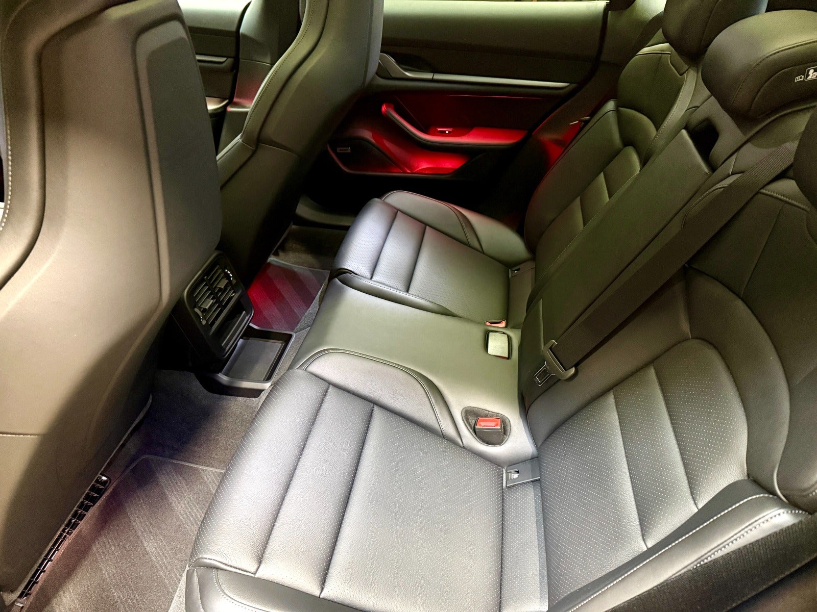 Billede af Porsche Taycan  Performance+ Sport Turismo