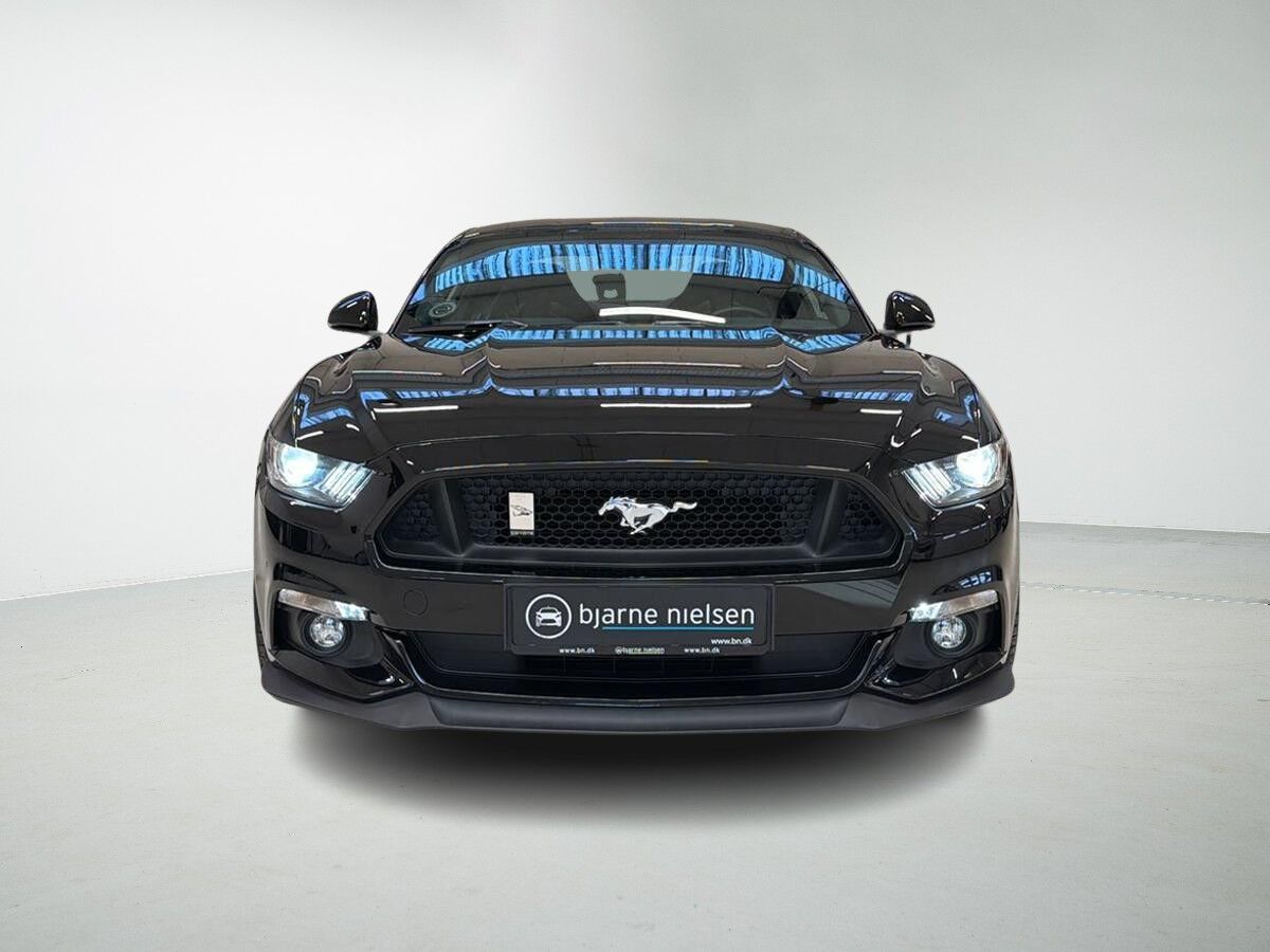 Ford Mustang V8 GT Fastback billede 6