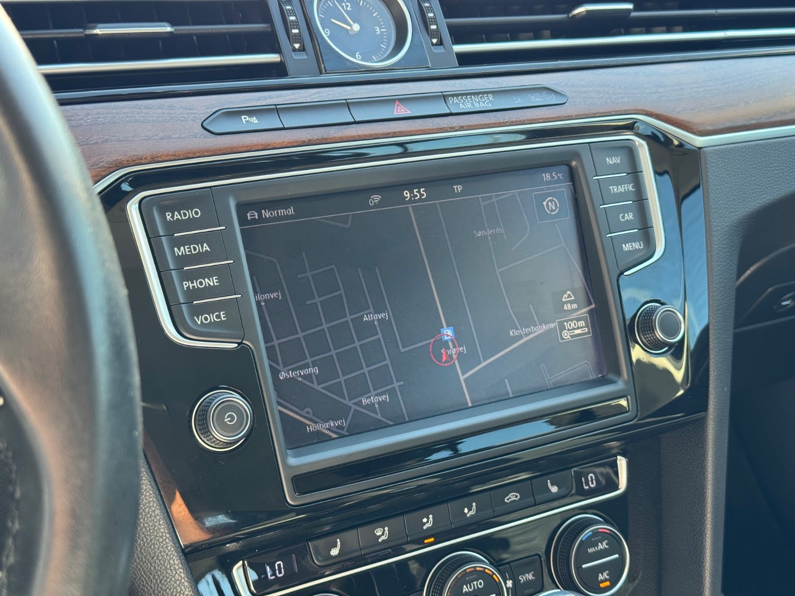 Billede af VW Passat 2,0 TSi 280 Highline Variant DSG 4Motion