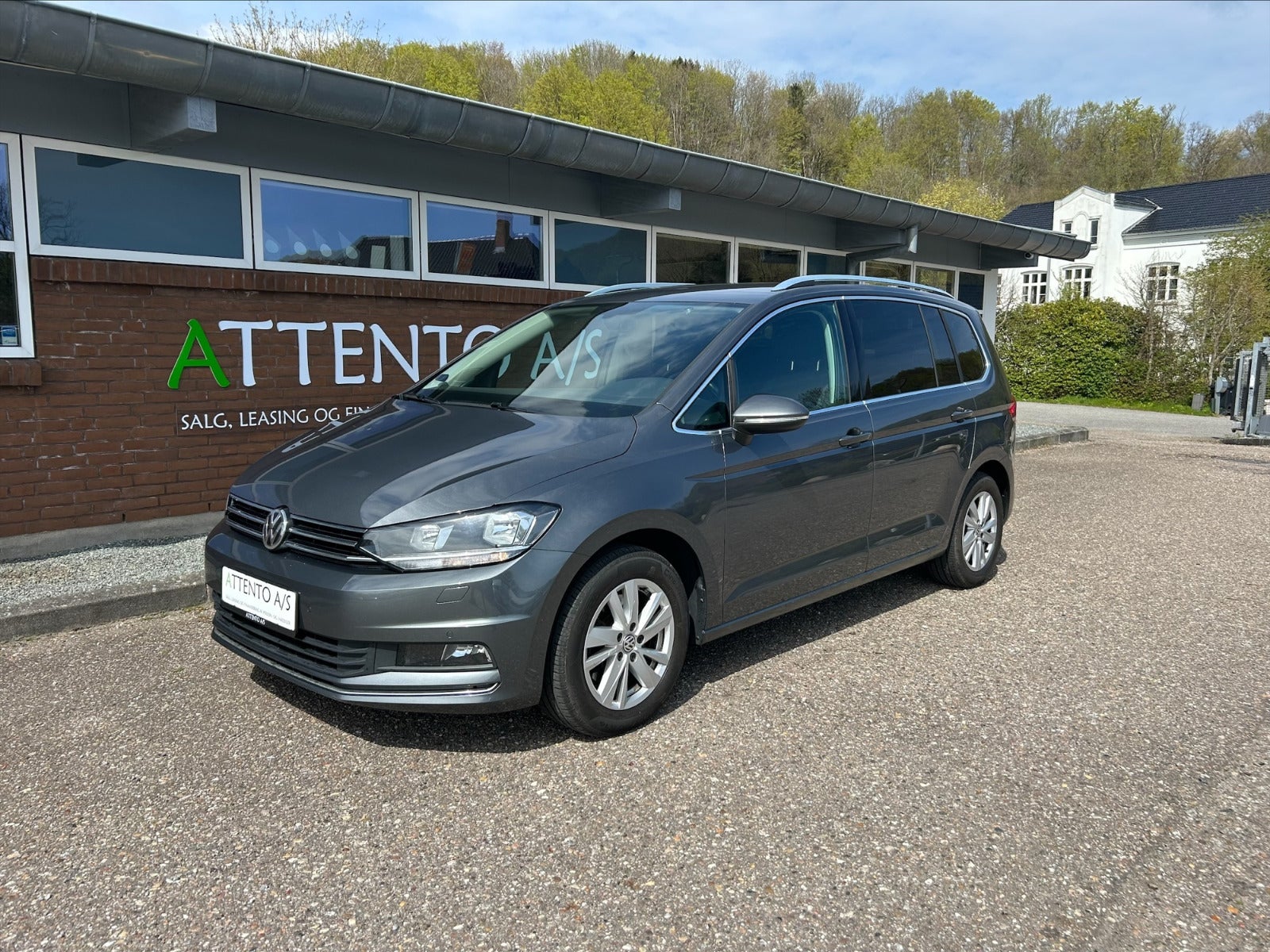 Billede af VW Touran 1,5 TSi 150 Highline DSG 7prs