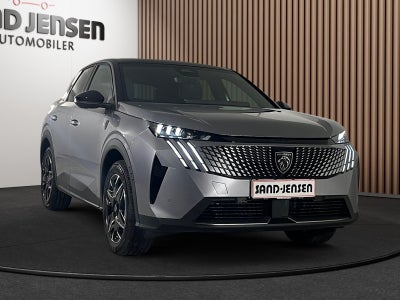Peugeot 3008 mHEV GT e-DCT