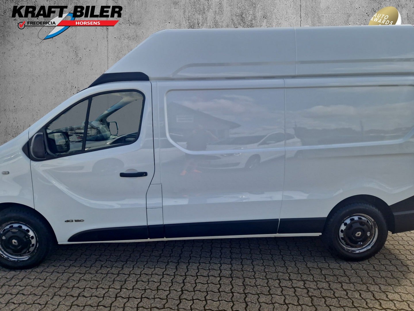 Billede af Renault Trafic T29 1,6 dCi 120 L2H2