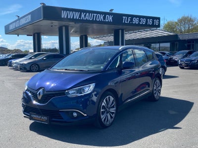 Renault Grand Scenic IV 1,6 dCi 130 Zen 7prs 5d