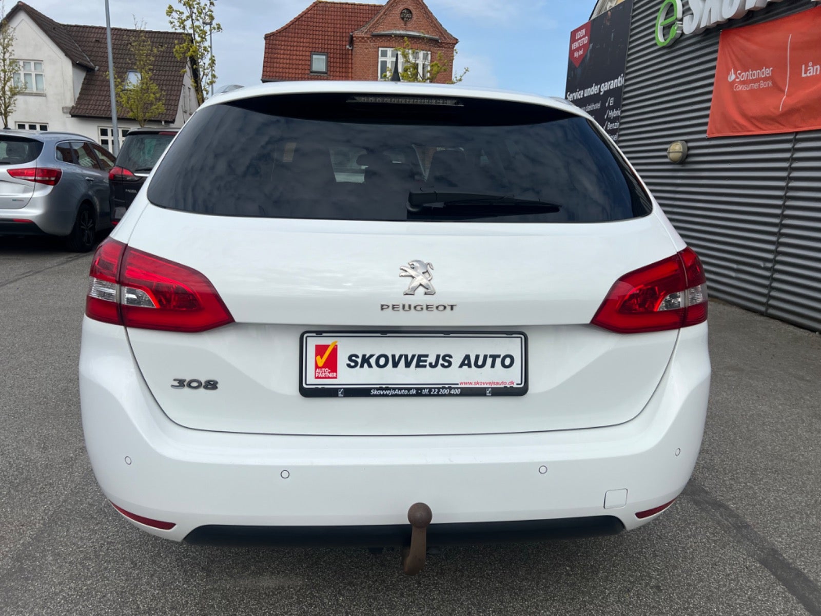 Peugeot 308 2019