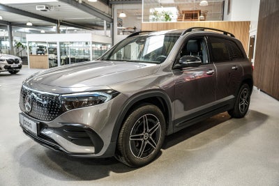 Mercedes EQB250+