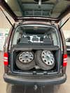 VW Caddy TDi 75 Trendline BMT thumbnail