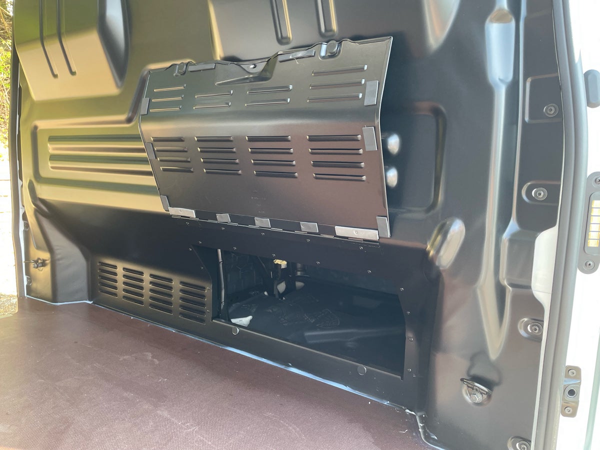 Ford Transit Custom 300S EcoBlue Trend billede 11