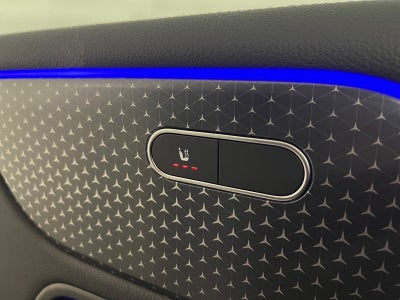 Mercedes EQB250+ Progressive Van